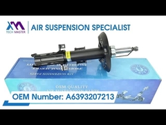 Tech Master TMAIRSUS Voorveerspoel Schokdemper voor Mercedes-Benz W636/W639 A6393207213