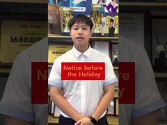 VÓÓR DE VAKANTIESLUITING: MAAK JE KLAAR!