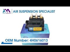 Tech Master TMAIRSUS Luchtophangklepblokken voor A8D4 Bentley Mulsanne A6 C7 4G 4H0616013 4G0616