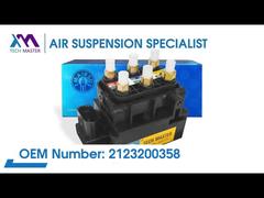 Tech Master TMAIRSUS Luchtvering Ventielblok voor BENZ W215 W217 2123200358