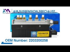 Tech Master TMAIRSUS Luchtvering Ventielblokken voor BENZ W220 2203200258