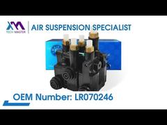 Tech Master TMAIRSUS Achter Luchtvering Ventielblokken voor Range Rover L405 L494 L462 LR5 L560 Velar