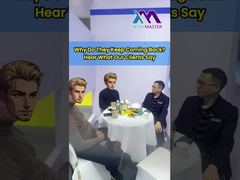 Heeft u zich ooit afgevraagd waarom distributeurs wereldwijd keer op keer voor Tech Master kiezen?