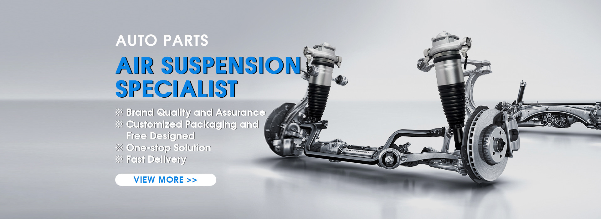 Kwaliteit De Schok van de luchtopschorting fabriek