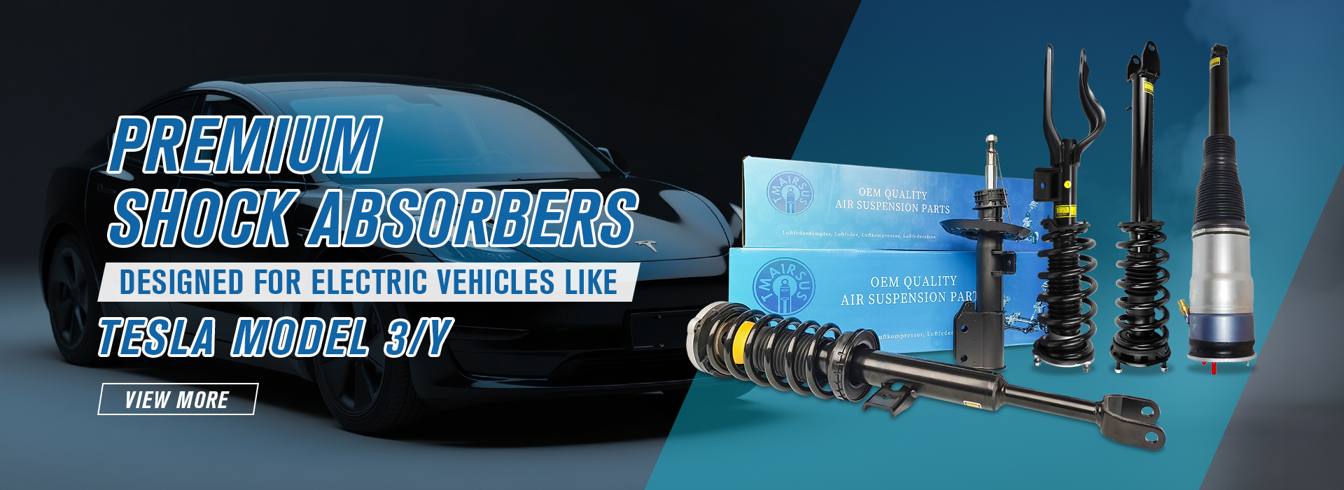 Kwaliteit De Schok van de luchtopschorting fabriek