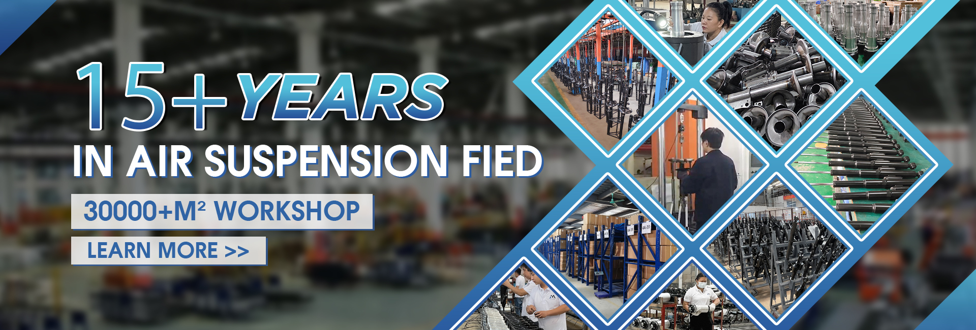 Kwaliteit De Schok van de luchtopschorting fabriek