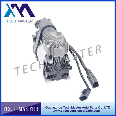 De Opschortingscompressor van de Wabcolucht voor Q7 de Stut van de de Luchtlente van Touareg Cayennepeper