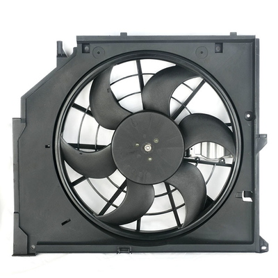 2 de Sluier van de de Radiator Koelventilator van de jaargarantie voor BMW E46 330CI 325i 325CI 323i 323CI 17111436259 17117547304