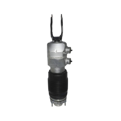 Porsche 971 Front Air Suspension Shock L R met Sensor 971616037 971616038