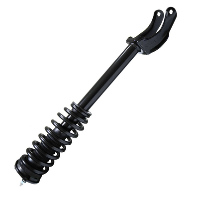 Front Left Right Coil Spring-Schok Volledige Mercedes Benz W164 GL ml 1663232400 1663231000