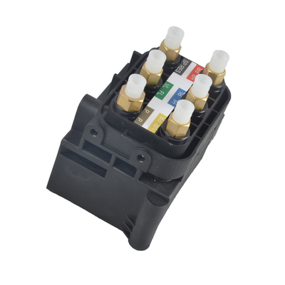 Van de de Luchtopschorting van Mercedes W221 W212 van de de Controleklep de Solenoïdeblok 2123200358 2123200558