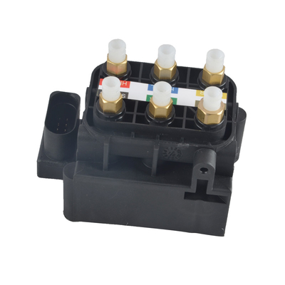 Van de de Luchtopschorting van Mercedes W221 W212 van de de Controleklep de Solenoïdeblok 2123200358 2123200558