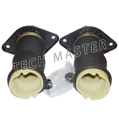 De achter Linker en Juiste van de de Autolucht van AUDI A6 C5 4B van de de Opschortingsblaasbalg OEM 4Z7616051A 4Z7616052A Zak van de Luchtlente