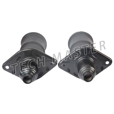 De achter Linker en Juiste van de de Autolucht van AUDI A6 C5 4B van de de Opschortingsblaasbalg OEM 4Z7616051A 4Z7616052A Zak van de Luchtlente