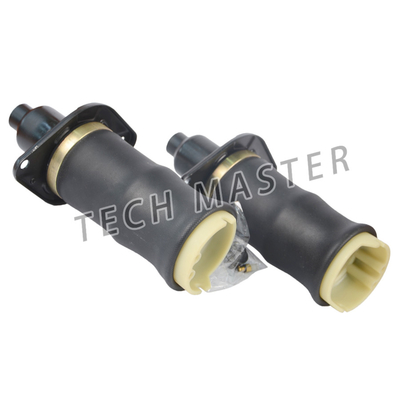 De achter Linker en Juiste van de de Autolucht van AUDI A6 C5 4B van de de Opschortingsblaasbalg OEM 4Z7616051A 4Z7616052A Zak van de Luchtlente