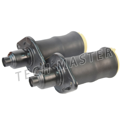 De achter Linker en Juiste van de de Autolucht van AUDI A6 C5 4B van de de Opschortingsblaasbalg OEM 4Z7616051A 4Z7616052A Zak van de Luchtlente