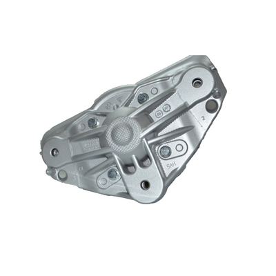 Van de de Luchtopschorting van Front Shock Absorber For Audi Q7 4L van de luchtlente de Schok 7L8616039D 7L8616040D