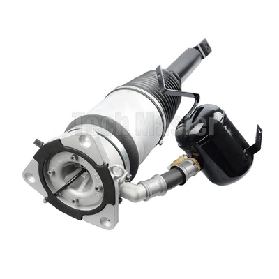 De Duitse Delen van de Auto Autoopschorting voor van de de Luchtopschorting van Audi A8 D3 de Achterassemblage 4E0616001E 4E0616002E