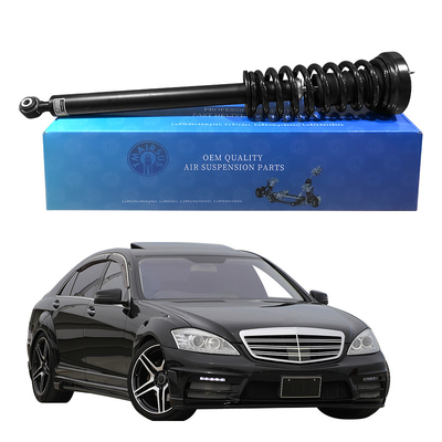 De Lente van de de Schokbrekerlucht van de aluminiumlegering aan van de Schokbrekermercedes benz W221 S van de Rollente de Klasse 2007-2012
