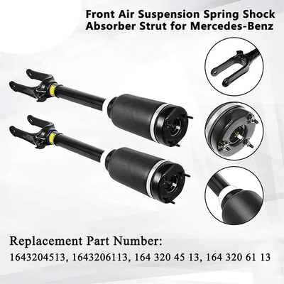 High Performance Air Spring Strut voor Mercedes - Benz W164 Voor met ADS