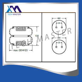 Dubbele van de de Ritopschorting van de Aanhangwagenlucht de Liftzakken voor Firestone W01-358-6883, Contitech FD200-19 510