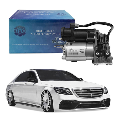 Autodeel pneumatische luchtcompressor voor Mercedes W222 V222 A217 2223200604 2223200404
