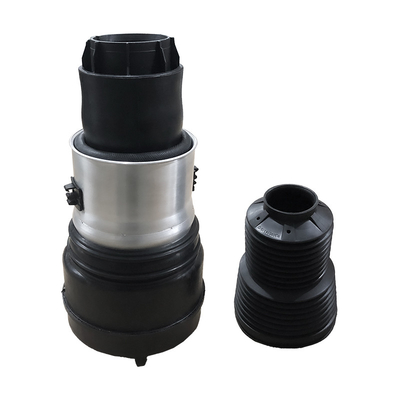 Zwarte gas gevulde auto luchtophanging veerzak voor A6 C8 4K Avant OEM nr. 4K0616039 4K0616040