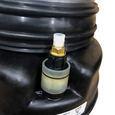 Voorrubber Air Ride Lift Shock Bag Spring Voor A6 C8 4K A6 Avant 2018- 4K0616039 4K0616040