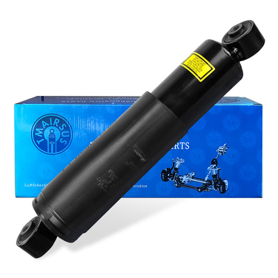 Garantie 18 maanden Air Suspension Shock voor Kleist Jetron achterkant