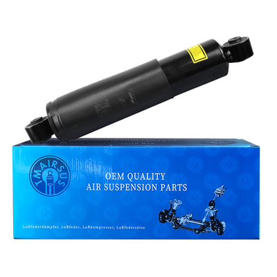 Garantie 18 maanden Air Suspension Shock voor Kleist Jetron achterkant