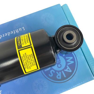 Garantie 18 maanden Air Suspension Shock voor Kleist Jetron achterkant