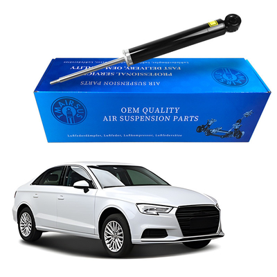 Audi TT 2006-2015 Schokabsorptie Air Suspension onderdelen Duurzaamheid Temperatuurweerstand.