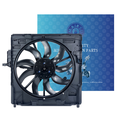 Vervaardiging van elektrische koelventilatoren voor auto's BMW X5 E70/E71/F15/F16 850W