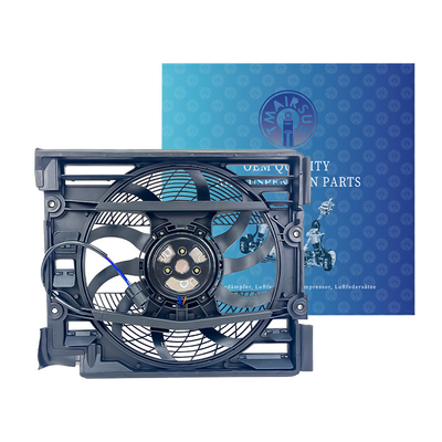 Universale auto koelventilator voor E39 radiator ventilator ISO TS15949 gecertificeerd