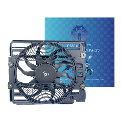 Universale auto koelventilator voor E39 radiator ventilator ISO TS15949 gecertificeerd