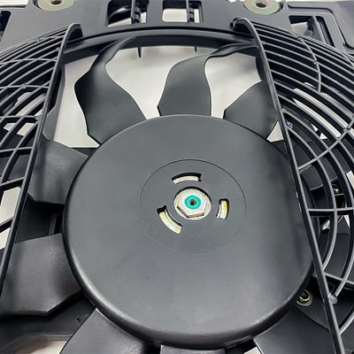 Universale auto koelventilator voor E39 radiator ventilator ISO TS15949 gecertificeerd