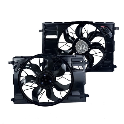 4 Clyinders 600W Onderdelen Auto Auto Radiator Koelventilator Voor Mercedes Benz A-Klasse Modellen W117 W176 W247 A2479060100