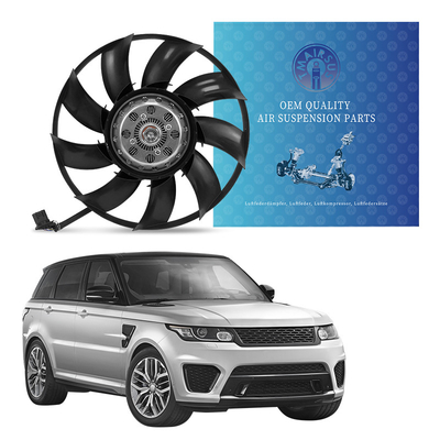 Plastic koelventilator voor auto-radiatoren voor efficiënte motorkoelsystemen LR025965 LR025965G