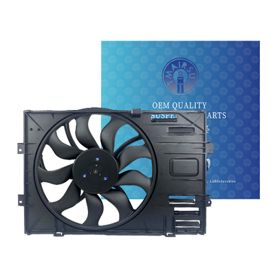 Koelventilator voor auto's met een spanning van 12 V voor auto-koelsysteem 7E0121205A ((600W) 7E0121205B (850W)