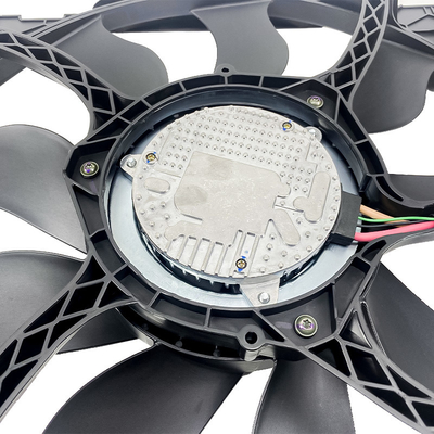 VW Multivan T5 T6 Auto motor koelventilator Voor auto koelsysteem 7E0121205A 600W 7E0121205B 850W