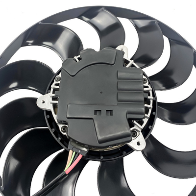 AUDI TT RS QUATTRO 2018-2022 Auto koelventilator Universele motor voertuig koeloplossing
