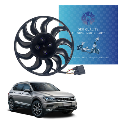 AUDI TT RS QUATTRO 2018-2022 Auto koelventilator Universele motor voertuig koeloplossing