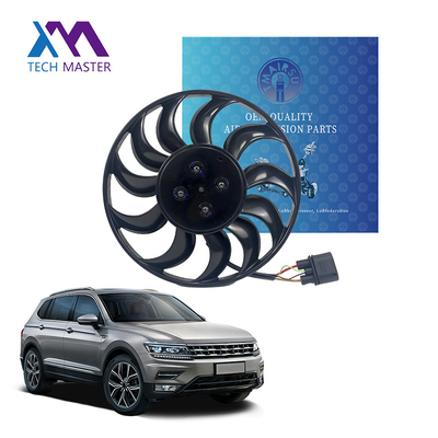Universale koelventilator voor auto's met OEM-certificering 3Q0959455C ISO TS15949