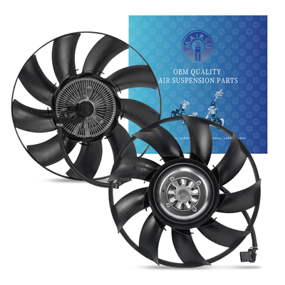 Efficiënt 12V plastic koelsysteem voor motoren van auto's Ventilator voor Range Rover LR012644 LR112860
