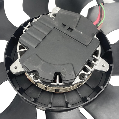 Koelventilator voor Porsche Cayenne Elektrische koelventilator voor Porsche Cayenne 8W0959455K PAB95945520