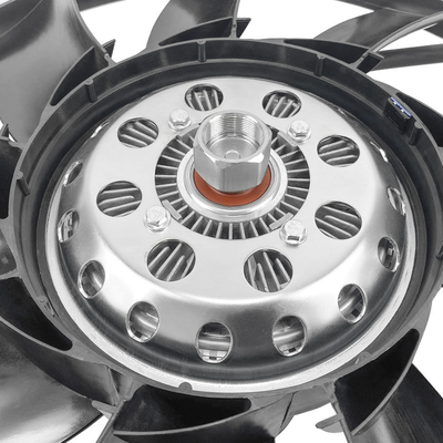 12V universele koelsysteem voor auto-motoren Ventilator voor auto L322