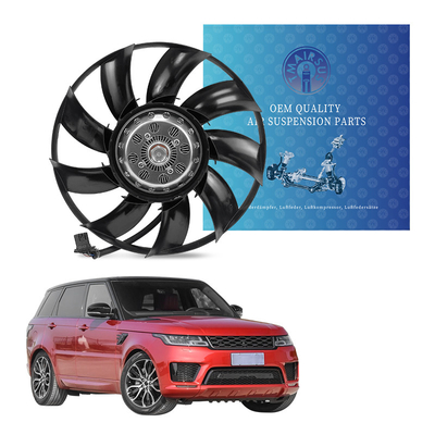 Land Rover L322 Plastic koelventilator voor optimale auto prestaties