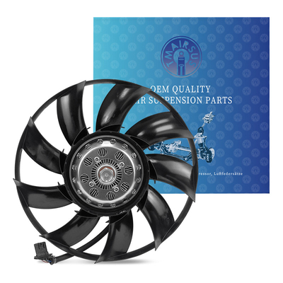 Land Rover L322 Plastic koelventilator voor optimale auto prestaties
