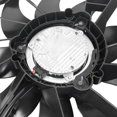 Plastic koelradiator ventilator assemblage voor Jeep Wrangler JL 2018-2022 Gladiator 68272755AB 68272755AD
