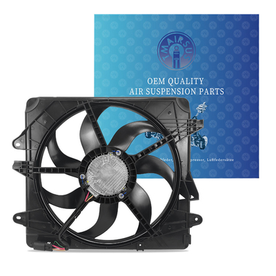 Koelingsventilator voor Jeep Wrangler